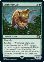 MTG 英語版 大鎌猫の仔 Scythecat Cub J25 ③ MTG 英語版 大鎌猫の仔 Scythecat Cub J25 ③ - メルカリ
