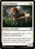 Ajani's Pridemate - Foundations - Magic: The Gathering - TCGplayer.com