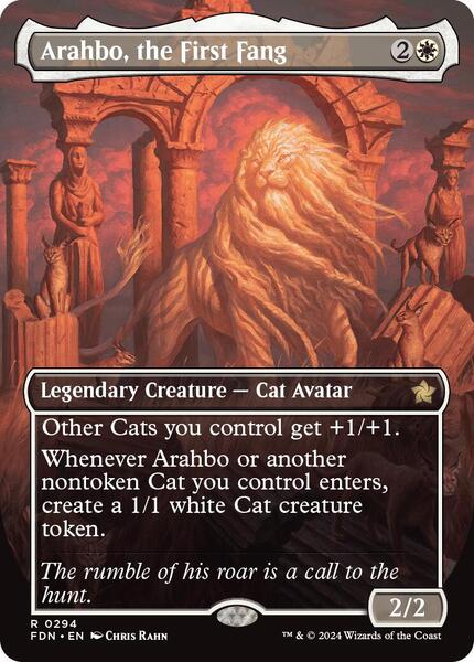 Top 10 Bestselling Presold Cards from Magic Foundations | TCGplayer