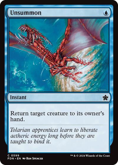 Unsummon 0599