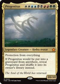 Progenitus (Foundations)