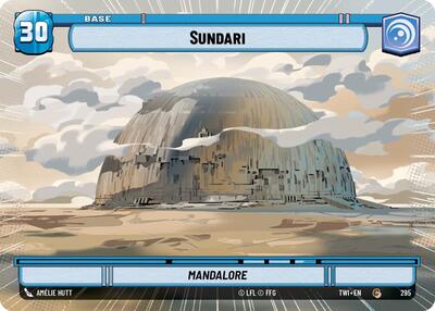 Sundari Hyperspace