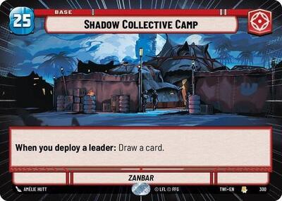 Shadow Collective Camp (Hyperspace) card