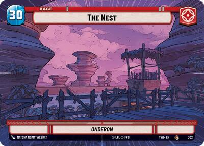 The Nest Hyperspace