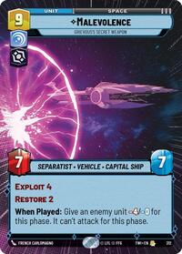 Malevolence - Grievous's Secret Weapon (Hyperspace)