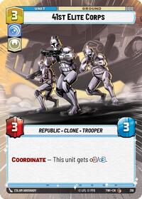 41st Elite Corps (Hyperspace)