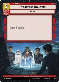 Strategic Analysis (Hyperspace)