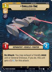 Soulless One - Customized for Grievous (Hyperspace)