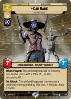 Cad Bane - Hostage Taker (Hyperspace) - Twilight of the Republic