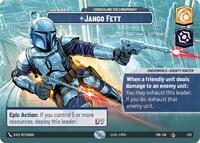 Jango Fett - Concealing the Conspiracy (Showcase)
