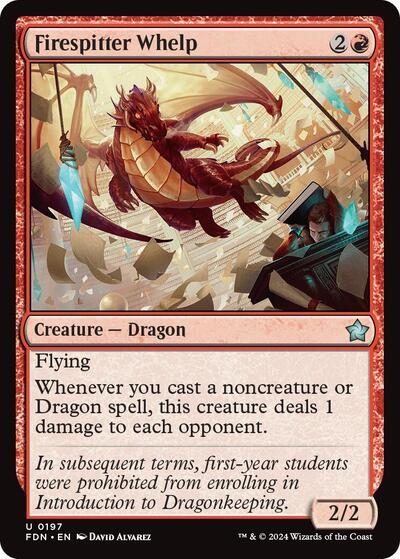 Firespitter Whelp 0197