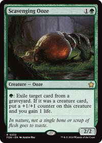 Scavenging Ooze (Foundations)