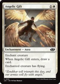 Angelic Gift (Foundations Jumpstart)