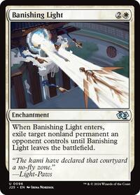 Banishing Light (Foundations Jumpstart)