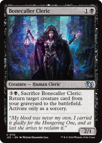 Bonecaller Cleric
