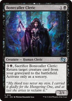 Bonecaller Cleric