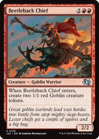 Beetleback Chief (Foundations Jumpstart)
