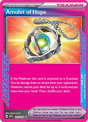 Amulet of Hope - SV08: Surging Sparks - Pokemon - TCGplayer.com