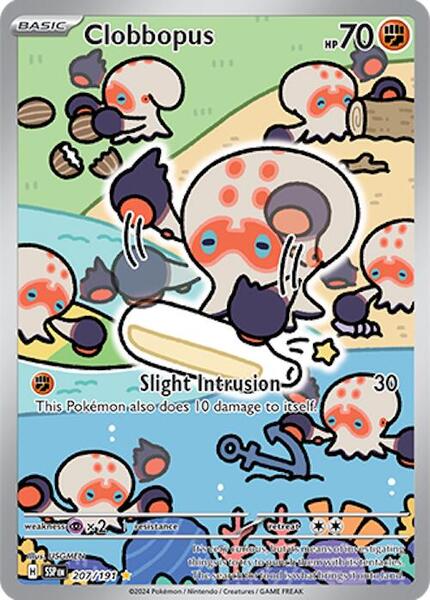 Clobbopus card image
