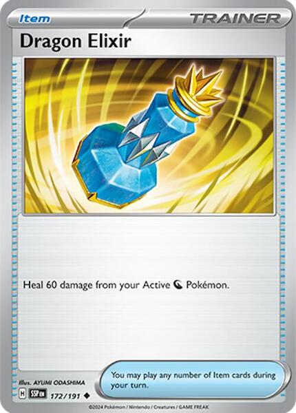 Dragon Elixir