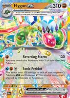 142 191 pokemon card Nigiragi ex 142/191 Stürmische Funken – PokeDirris