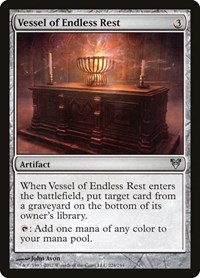 Vessel of Endless Rest (Avacyn Restored)