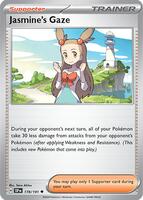 lana's aid pokemon card value Lana's Aid - 219/167 - Twilight Masquerade main image 1