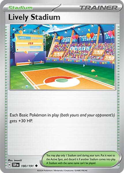 Lively Stadium card image