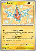 card tracker pokemon Rotom Encyclopedia (PROMO) {Item} <015/SM-P> [SM-P] – 晴れる屋2