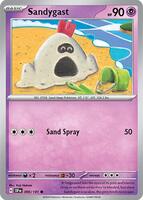 サンバースト Sandygast - SV08: Surging Sparks - Pokemon - TCGplayer.com
