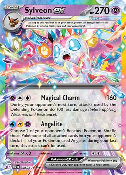 holographic magneton pokemon card Magneton main image 1
