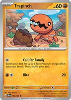 Trapinch - SV08: Surging Sparks - Pokemon - TCGplayer.com