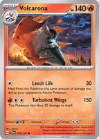 Volcarona - SV08: Surging Sparks - Pokemon - TCGplayer.com
