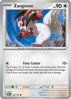 Zangoose - SV08: Surging Sparks - Pokemon - TCGplayer.com