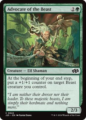 Advocate of the Beast