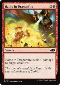 Bathe in Dragonfire (Foundations Jumpstart)