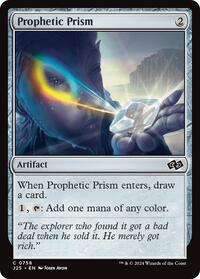 Prophetic Prism (Foundations Jumpstart)