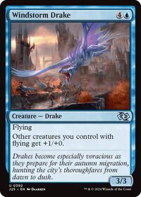 Windstorm Drake (Foundations Jumpstart)