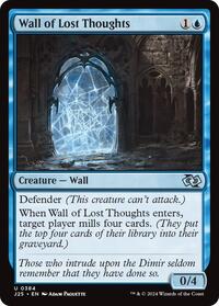 Wall of Lost Thoughts (Foundations Jumpstart)