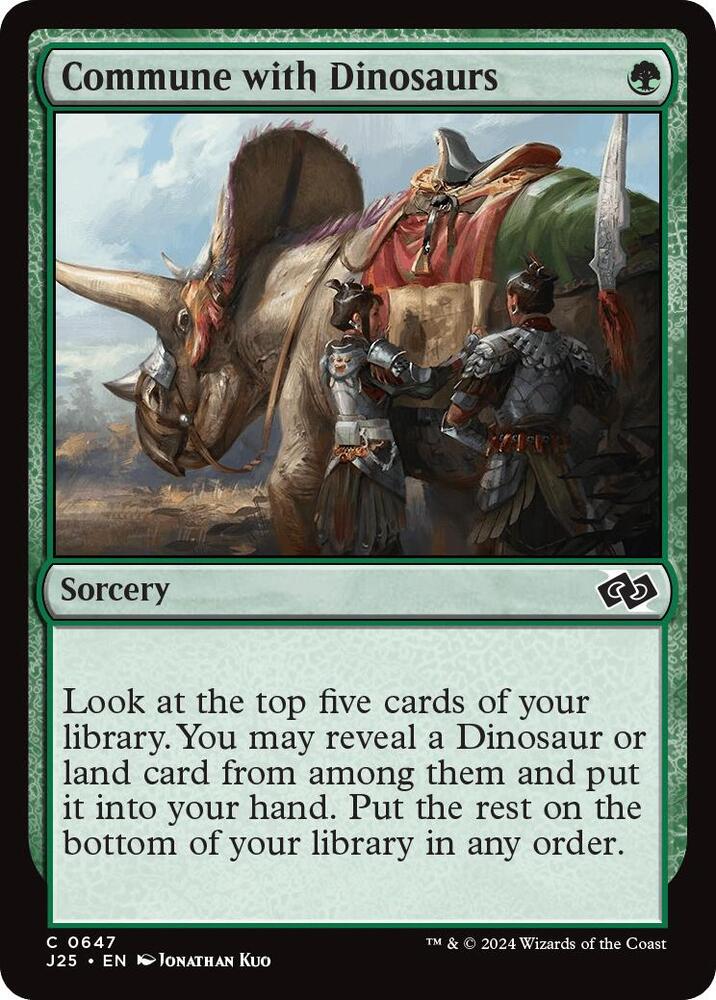 dinosaur support cards mtg Amazon.com: Elite Commander Dinosaur Deck - Naya Red Green White -  Pantlaza, Sun-Favored - EDH cEDH - 100 Card - Custom Magic The Gathering  Deck