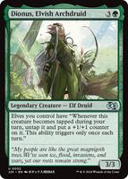Priest of Titania (Retro Frame) - Modern Horizons 3 - Magic
