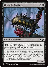 Durable Coilbug (Foundations Jumpstart)