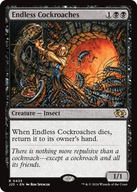 Endless Cockroaches (Foundations Jumpstart)