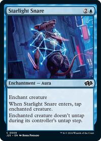 Starlight Snare - Foundations Jumpstart - Magic: The Gathering card