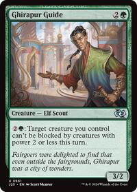 Ghirapur Guide (Foundations Jumpstart)