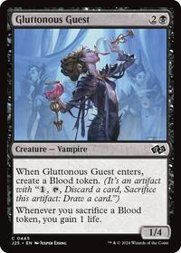 Gluttonous Guest (Foundations Jumpstart)
