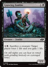 Gnawing Zombie (Foundations Jumpstart)