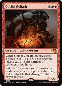Goblin Goliath (Foundations Jumpstart)