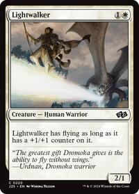 Lightwalker (Foundations Jumpstart)