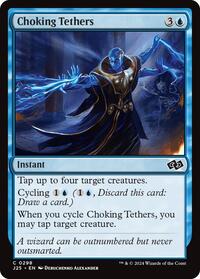 Choking Tethers (Foundations Jumpstart)